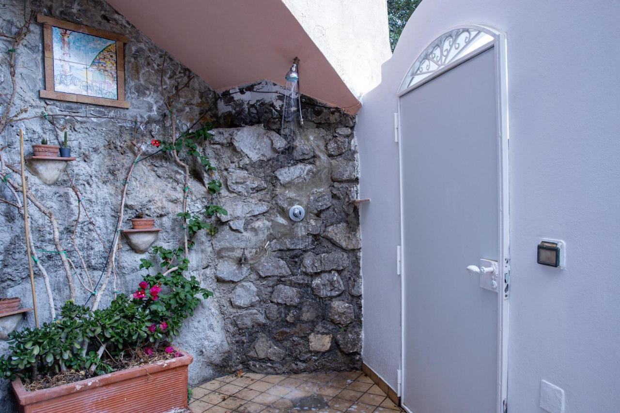 Casa Hermes - Positano Exterior photo