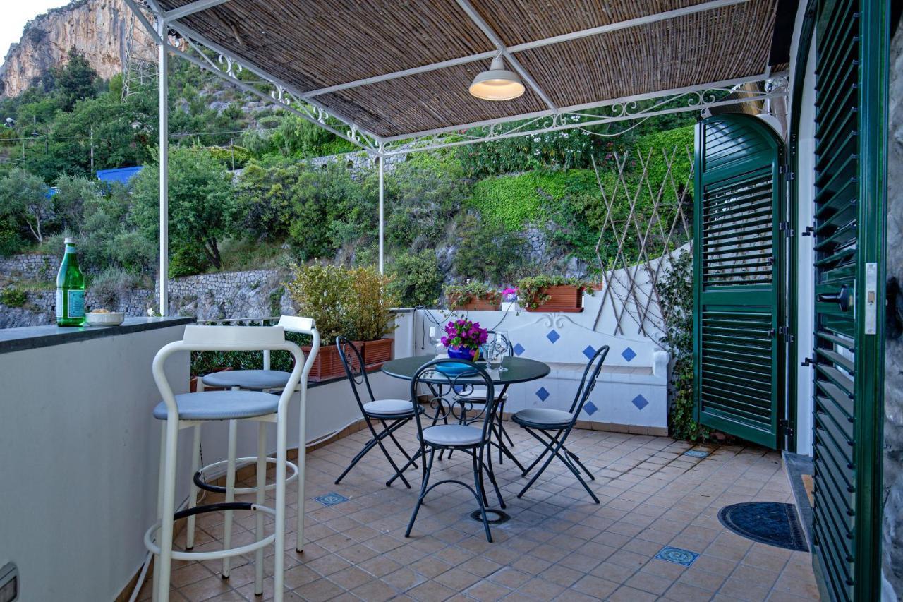 Casa Hermes - Positano Exterior photo